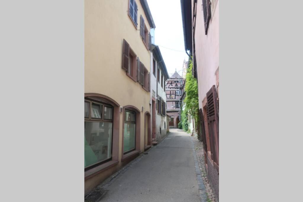 Вилла Chey Mybam, Agreable Maison Au Centre De Селеста Экстерьер фото